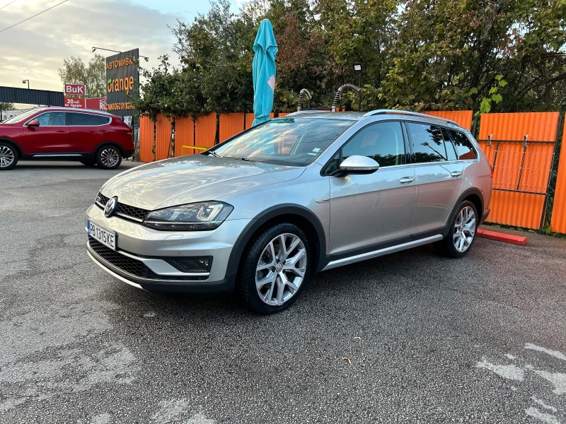 VW Alltrack, снимка 10 - Автомобили и джипове - 48563468