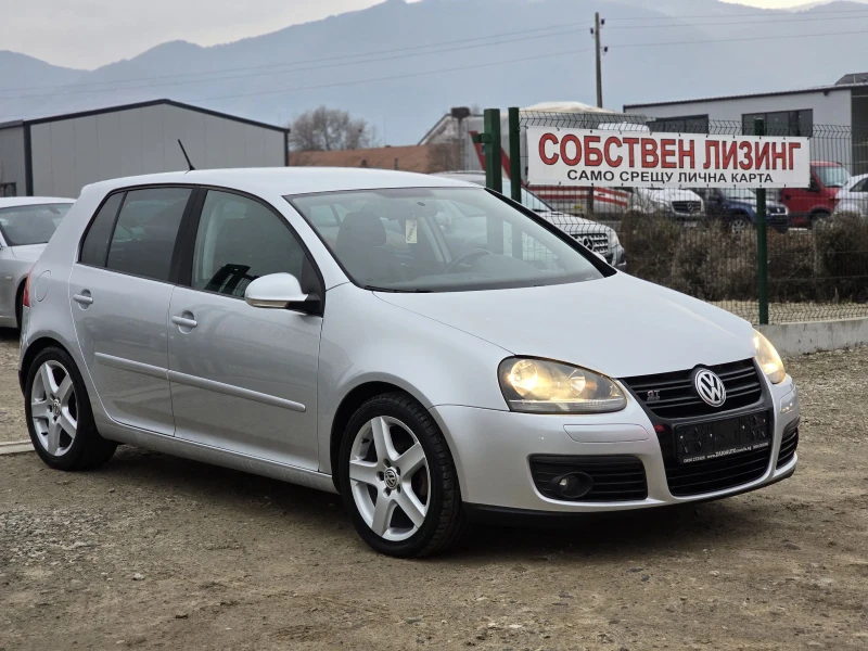 VW Golf 1.9tdi 105Hp 6 ck. GT КАТО НОВ !!! ТОП, снимка 7 - Автомобили и джипове - 48590052