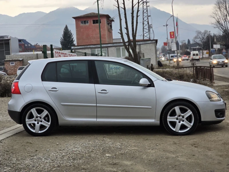 VW Golf 1.9tdi 105Hp 6 ck. GT КАТО НОВ !!! ТОП, снимка 6 - Автомобили и джипове - 48590052