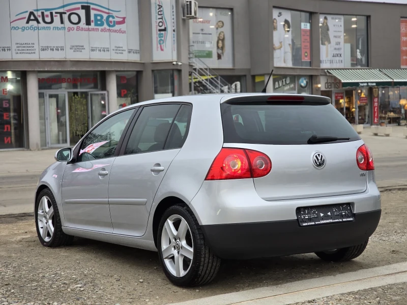 VW Golf 1.9tdi 105Hp 6 ck. GT КАТО НОВ !!! ТОП, снимка 3 - Автомобили и джипове - 48590052