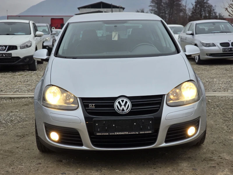 VW Golf 1.9tdi 105Hp 6 ck. GT КАТО НОВ !!! ТОП, снимка 8 - Автомобили и джипове - 48590052