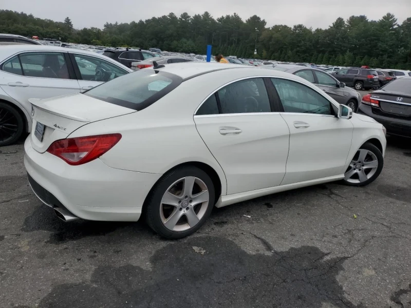 Mercedes-Benz CLA 250, снимка 3 - Автомобили и джипове - 48726157