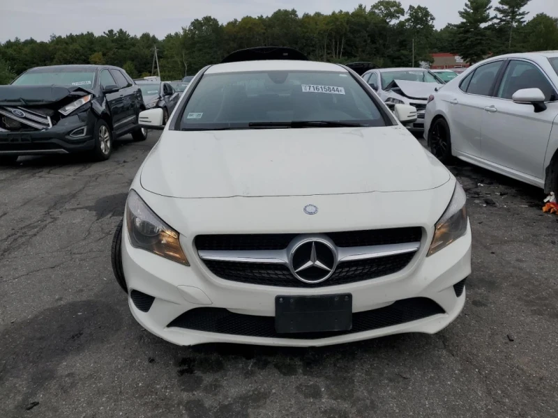 Mercedes-Benz CLA 250, снимка 5 - Автомобили и джипове - 48726157