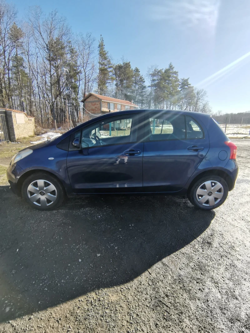 Toyota Yaris, снимка 3 - Автомобили и джипове - 48739424