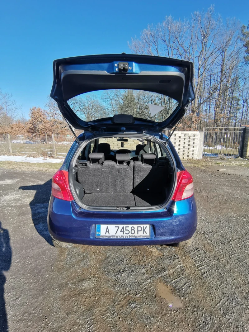 Toyota Yaris, снимка 4 - Автомобили и джипове - 48739424