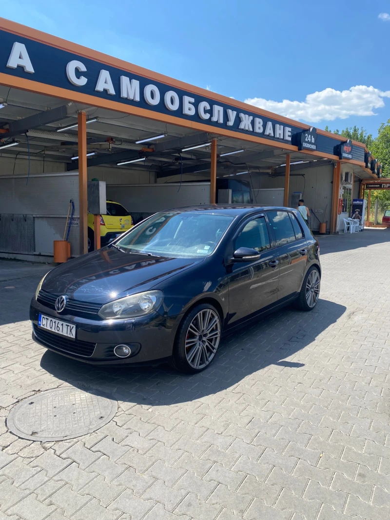 VW Golf 1.4 tsi, снимка 1 - Автомобили и джипове - 48849689