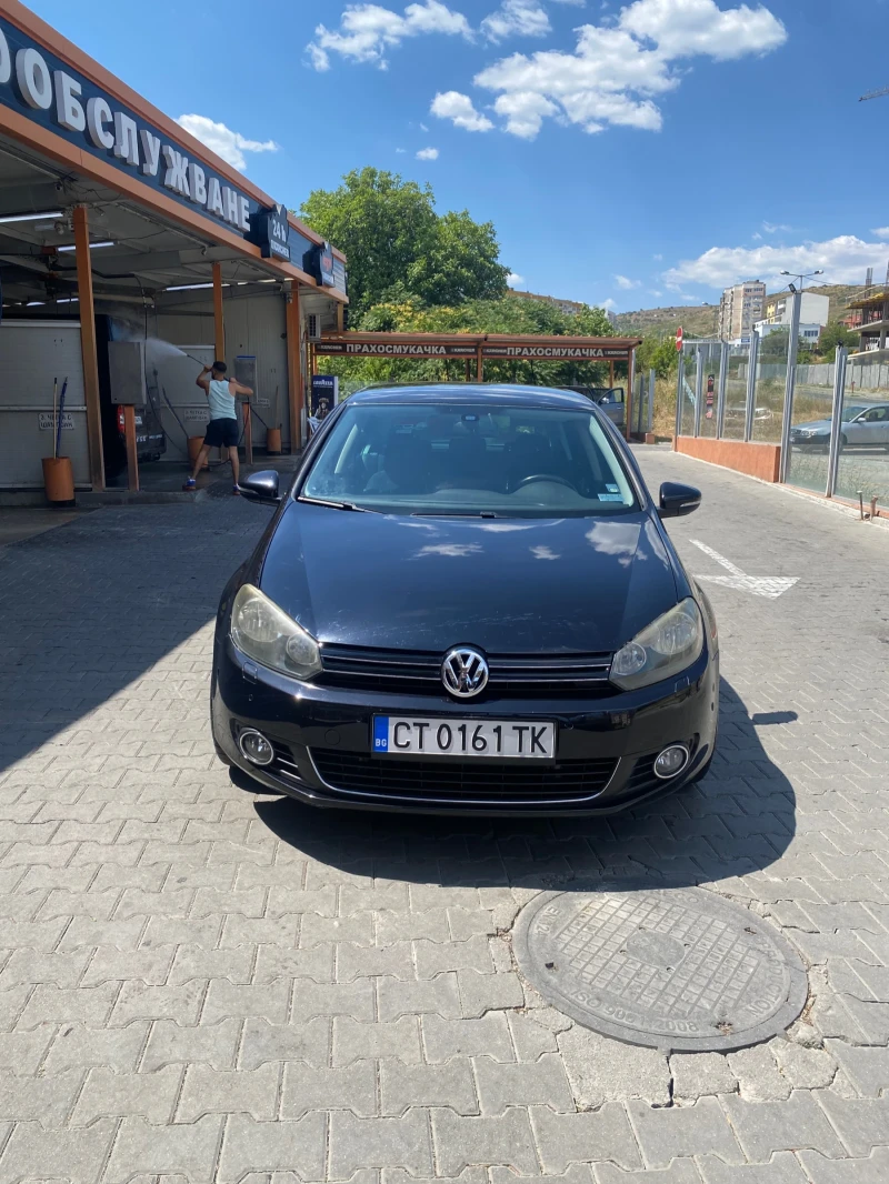 VW Golf 1.4 tsi, снимка 2 - Автомобили и джипове - 48849689