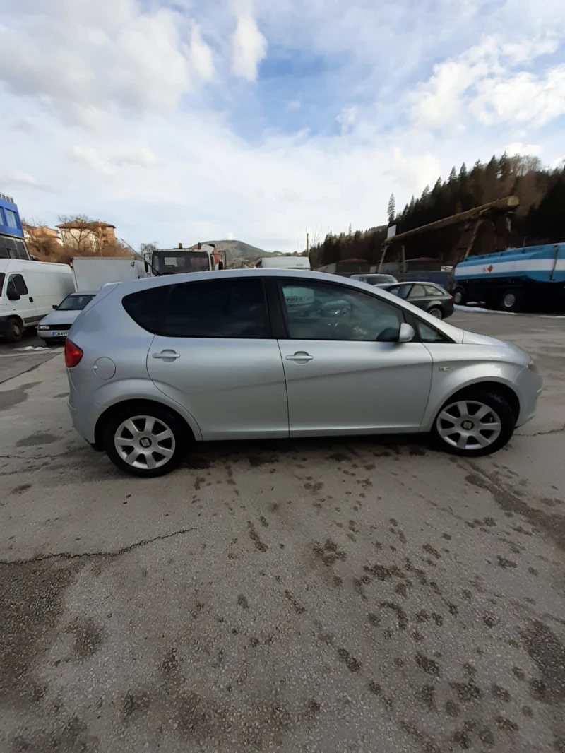 Seat Altea 1.6i/102k.c. газ, снимка 6 - Автомобили и джипове - 48954210