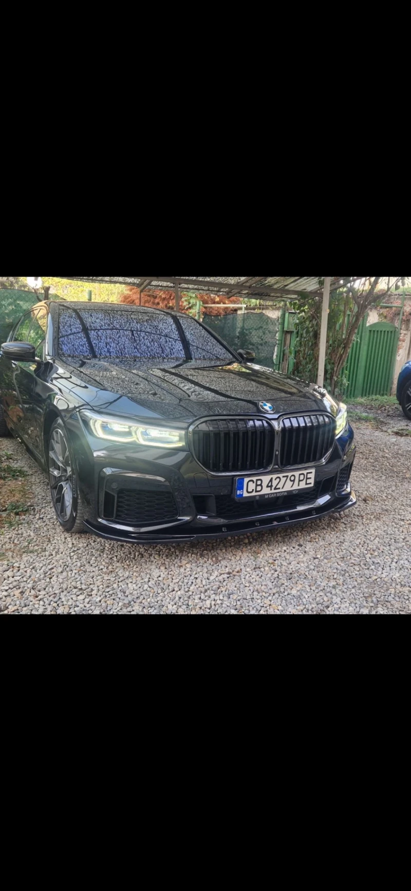 BMW 740 ХD  740L, снимка 1 - Автомобили и джипове - 48984965