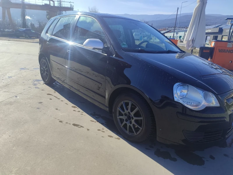 VW Polo 1.4 D, снимка 4 - Автомобили и джипове - 49061235