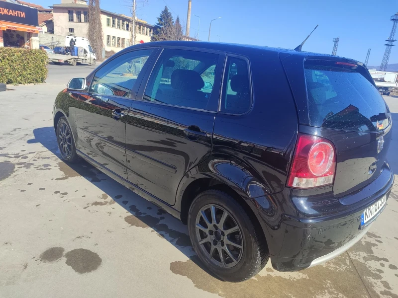 VW Polo 1.4 D, снимка 6 - Автомобили и джипове - 49061235