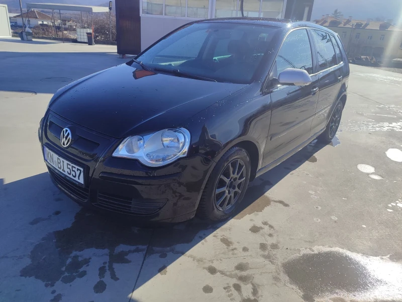 VW Polo 1.4 D, снимка 3 - Автомобили и джипове - 49061235