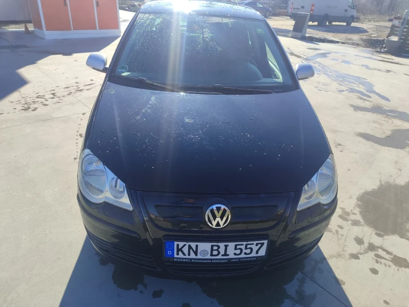 VW Polo 1.4 D, снимка 1 - Автомобили и джипове - 49061235