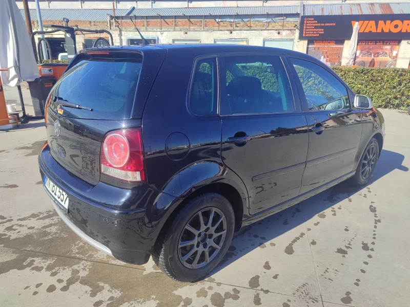 VW Polo 1.4 D, снимка 5 - Автомобили и джипове - 49061235