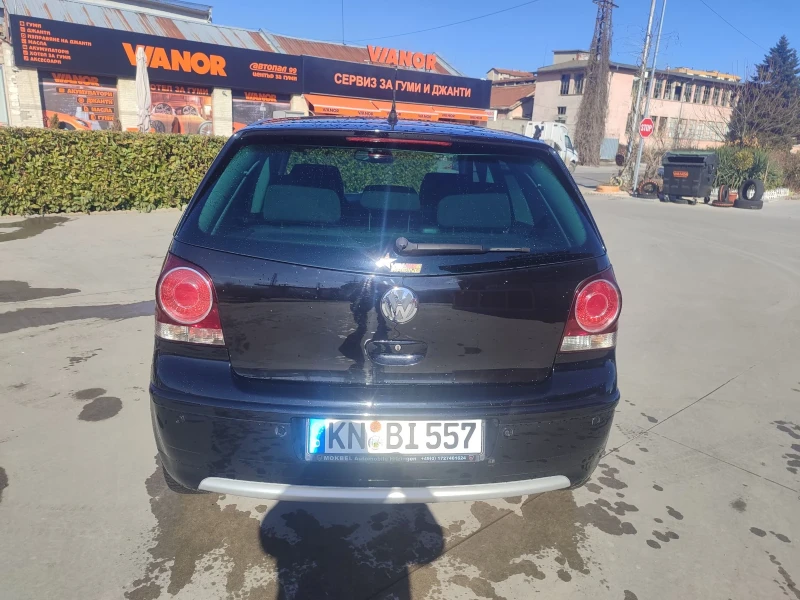 VW Polo 1.4 D, снимка 2 - Автомобили и джипове - 49061235