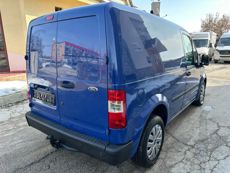 Ford Connect 1.8TDCI 90k.c. КЛИМАТИК, снимка 5 - Автомобили и джипове - 49304617