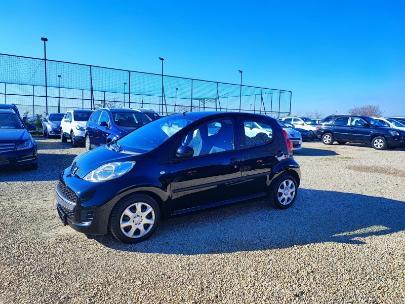 Peugeot 107 73х.км, снимка 10 - Автомобили и джипове - 49396487