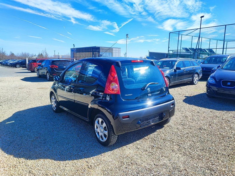 Peugeot 107 73х.км, снимка 8 - Автомобили и джипове - 49396487