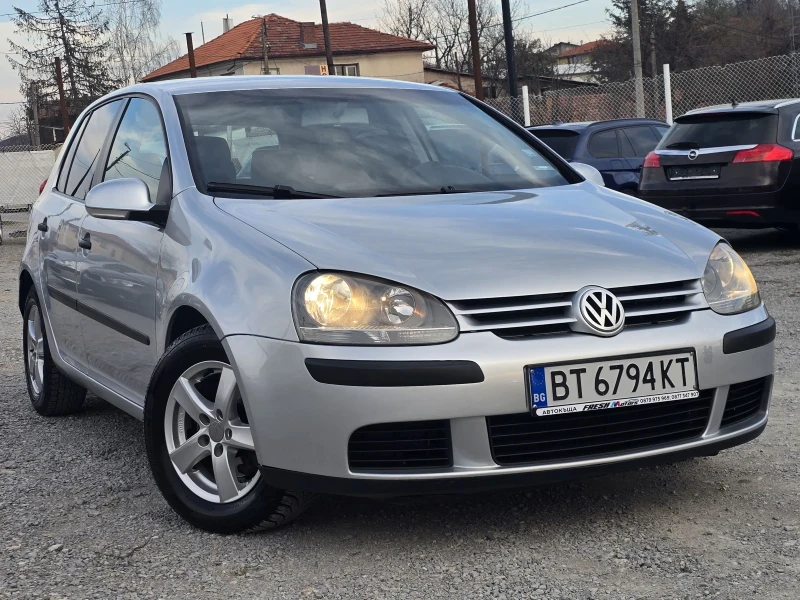 VW Golf 1.9 TDI 105 К.С. КЛИМА / НАВИ, снимка 2 - Автомобили и джипове - 49468695