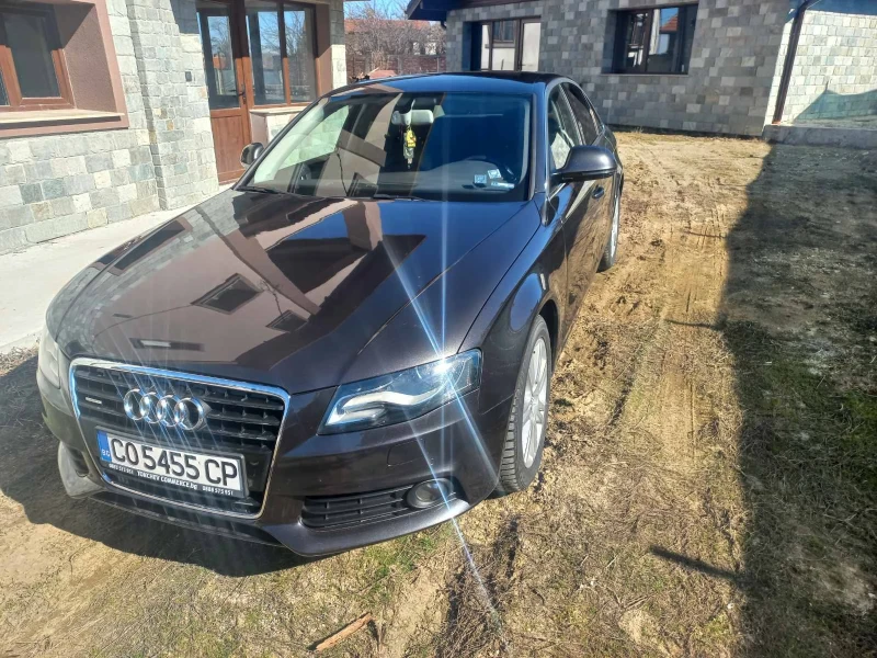 Audi A4 Audi A4 3.2 Quattro , снимка 3 - Автомобили и джипове - 51255947