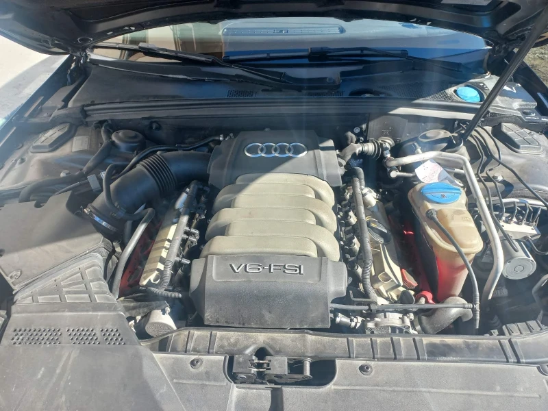 Audi A4 Audi A4 3.2 Quattro , снимка 5 - Автомобили и джипове - 51255947