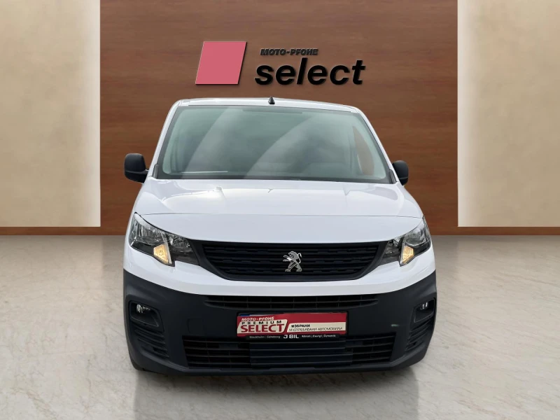 Peugeot Partner 1.5 HDI, снимка 2 - Автомобили и джипове - 49499236