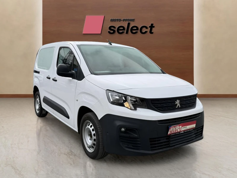 Peugeot Partner 1.5 HDI, снимка 3 - Автомобили и джипове - 49499236