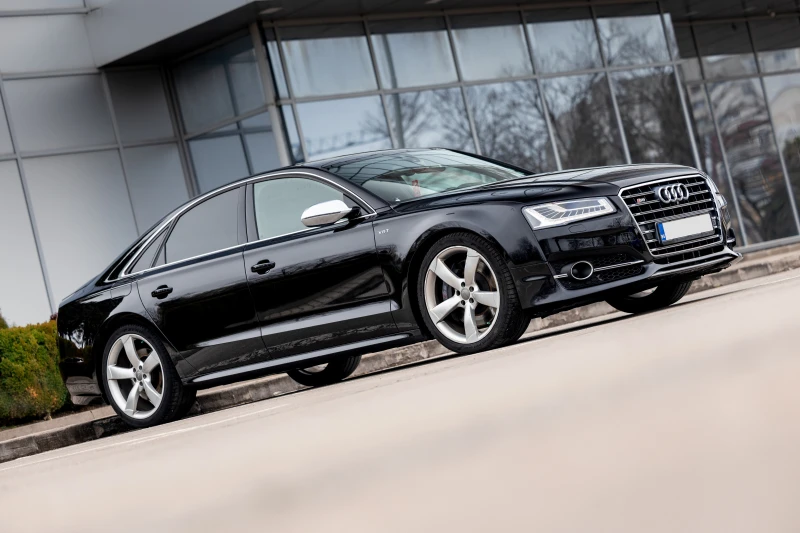 Audi S8, снимка 3 - Автомобили и джипове - 49608298