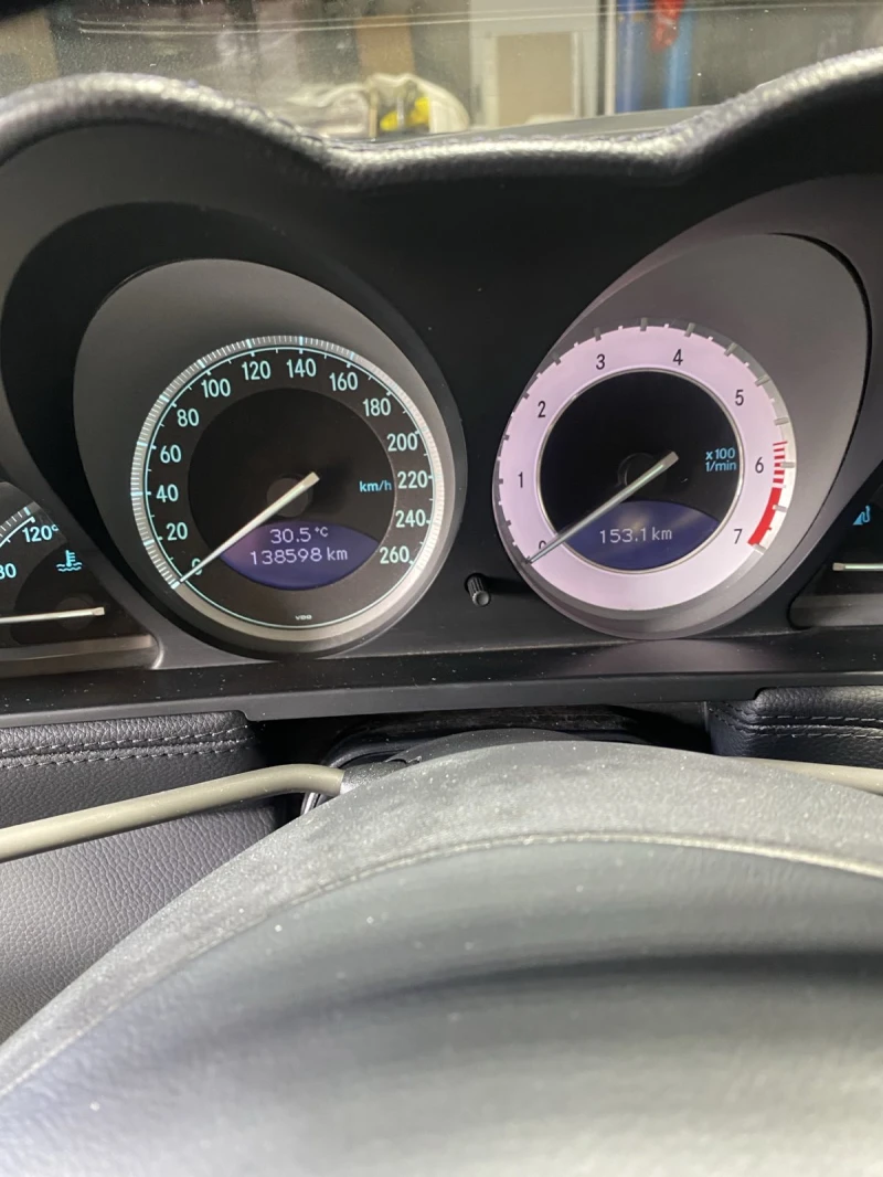 Mercedes-Benz SL 55 AMG KABRIO, снимка 6 - Автомобили и джипове - 52507396