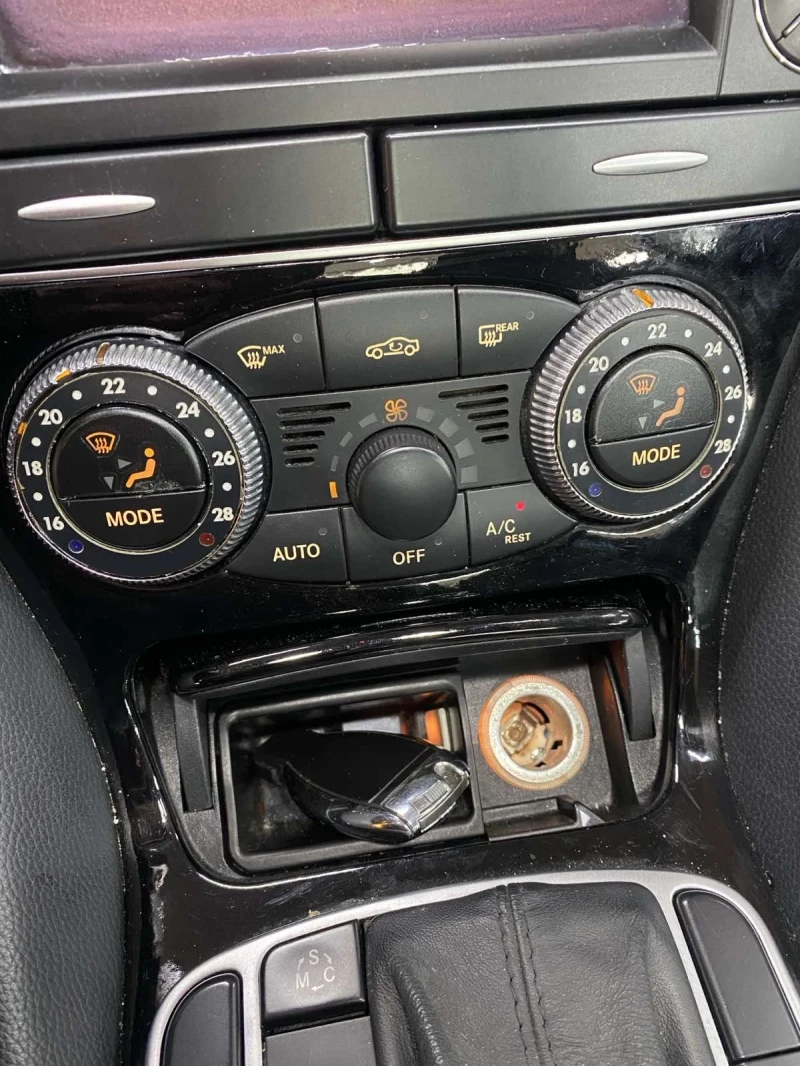 Mercedes-Benz SL 55 AMG KABRIO, снимка 15 - Автомобили и джипове - 53424005