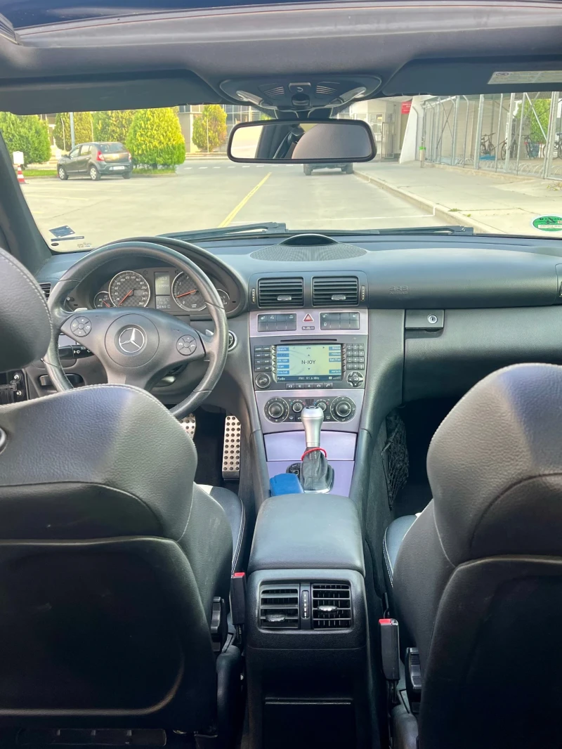 Mercedes-Benz CLC 200 Kompressor , снимка 6 - Автомобили и джипове - 51201483