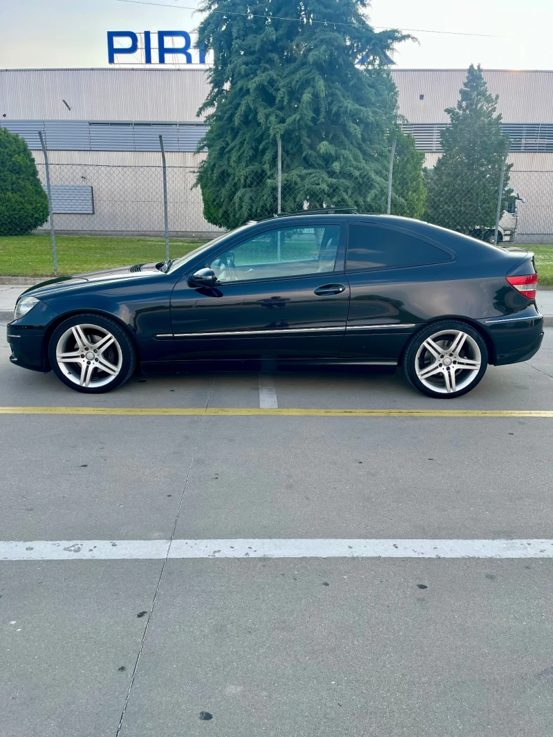 Mercedes-Benz CLC 200 Kompressor , снимка 3 - Автомобили и джипове - 51201483