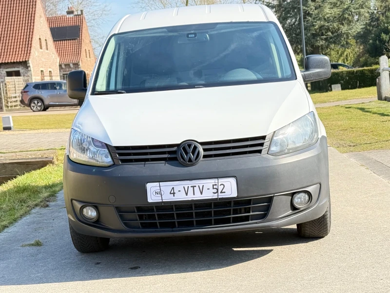 VW Caddy 1.6TDI Maxi , снимка 3 - Автомобили и джипове - 52630891