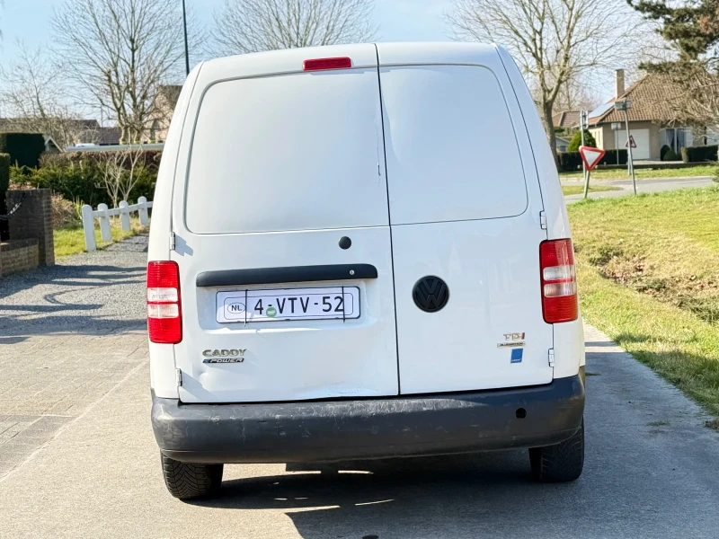 VW Caddy 1.6TDI Maxi , снимка 4 - Автомобили и джипове - 52630891