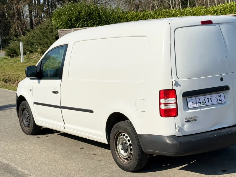 VW Caddy 1.6TDI Maxi , снимка 8 - Автомобили и джипове - 52630891