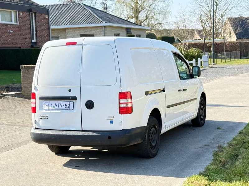 VW Caddy 1.6TDI Maxi , снимка 7 - Автомобили и джипове - 52630891