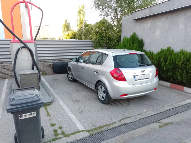 Kia Ceed 2008, снимка 12 - Автомобили и джипове - 52432718