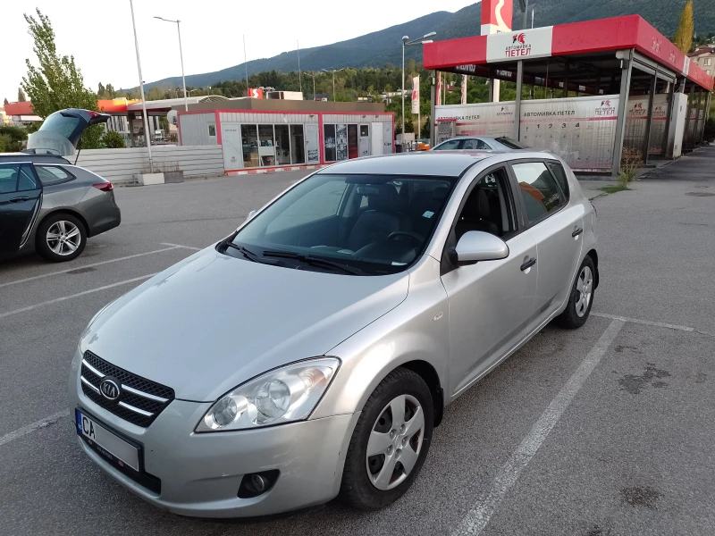 Kia Ceed 2008