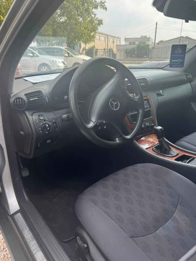 Mercedes-Benz 200 C220 cdi , снимка 7 - Автомобили и джипове - 52457318