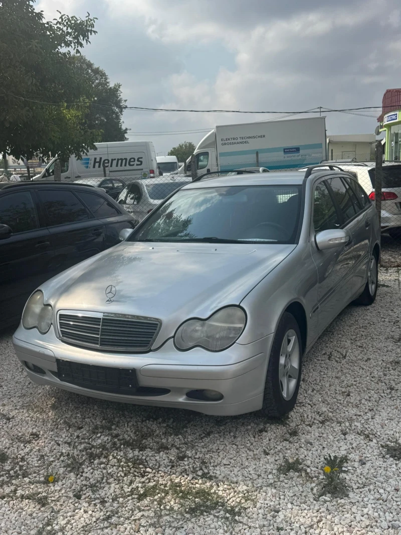 Mercedes-Benz 200 C220 cdi 