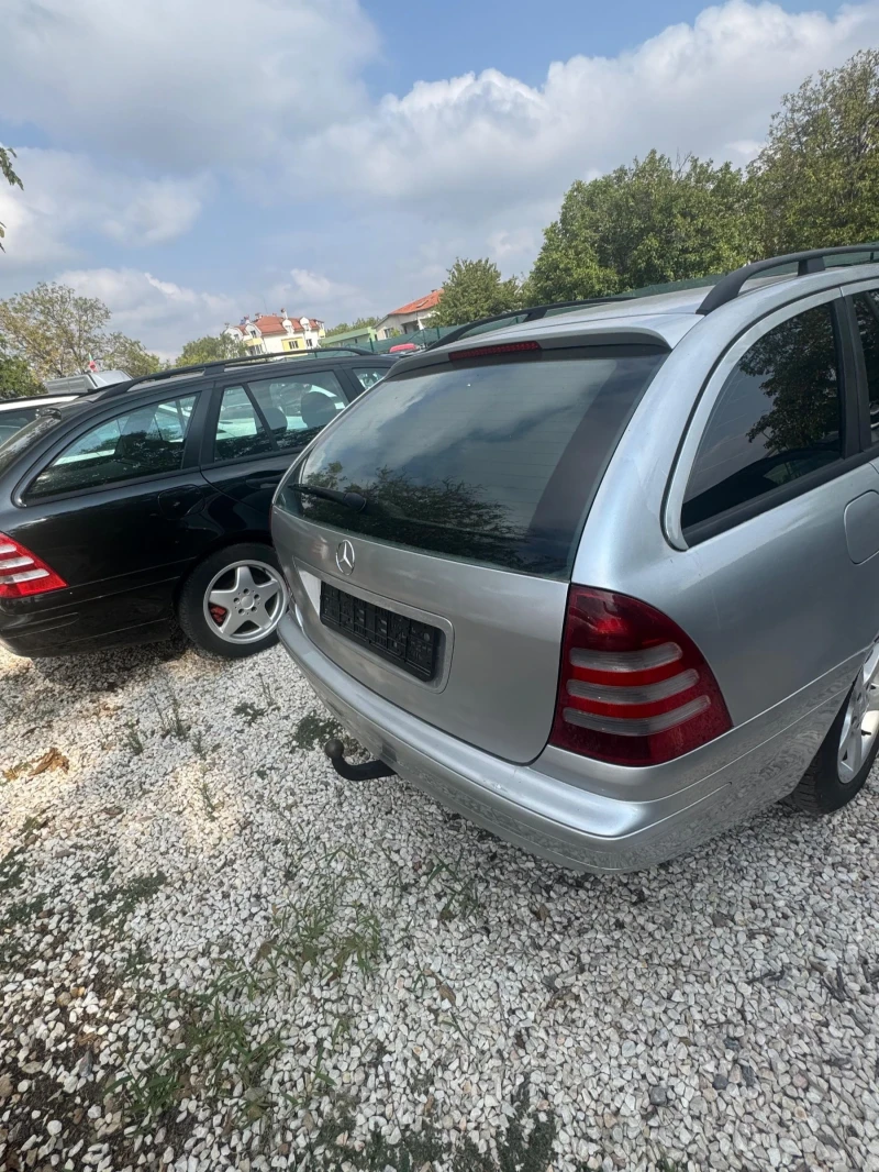 Mercedes-Benz 200 C220 cdi , снимка 5 - Автомобили и джипове - 52457318