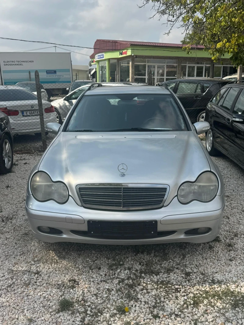 Mercedes-Benz 200 C220 cdi , снимка 3 - Автомобили и джипове - 52457318