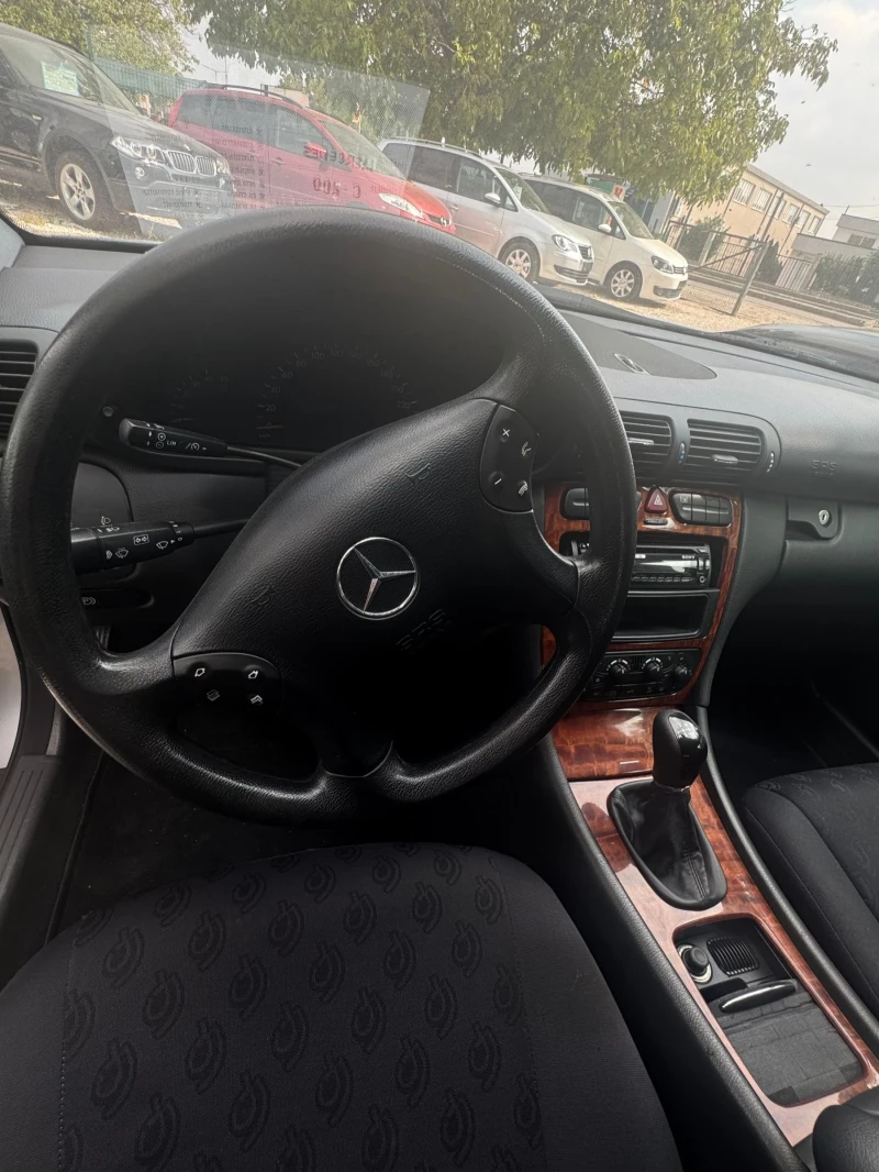Mercedes-Benz 200 C220 cdi , снимка 10 - Автомобили и джипове - 52457318