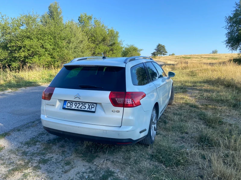 Citroen C5 2.0 HDI 163к.с., снимка 5 - Автомобили и джипове - 51786946