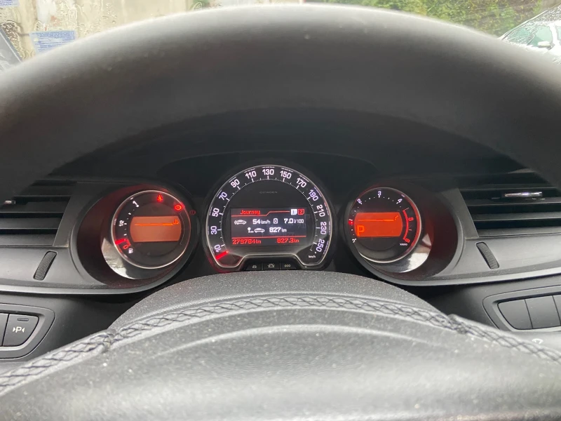 Citroen C5 2.0 HDI 163к.с., снимка 6 - Автомобили и джипове - 51786946