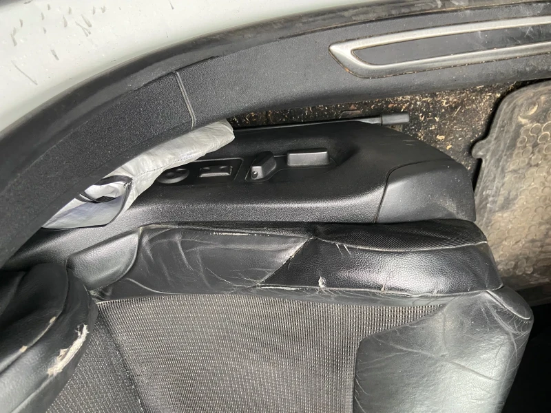 Citroen C5 2.0 HDI 163к.с., снимка 11 - Автомобили и джипове - 51786946