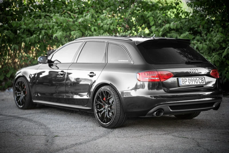 Audi A4  S-LINE , снимка 6 - Автомобили и джипове - 52557726