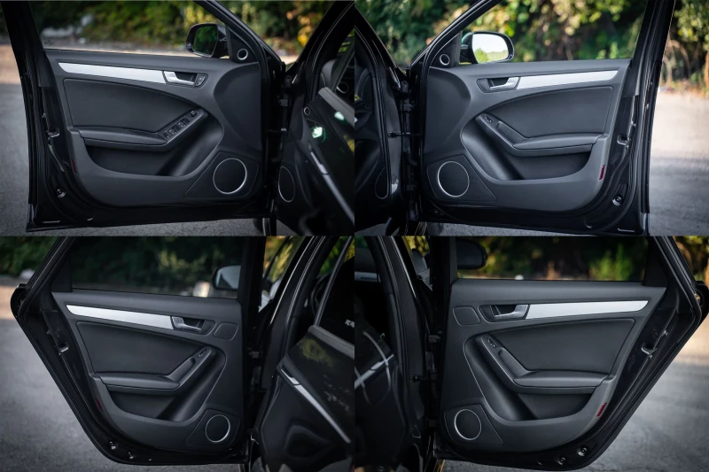 Audi A4  S-LINE , снимка 12 - Автомобили и джипове - 52557726