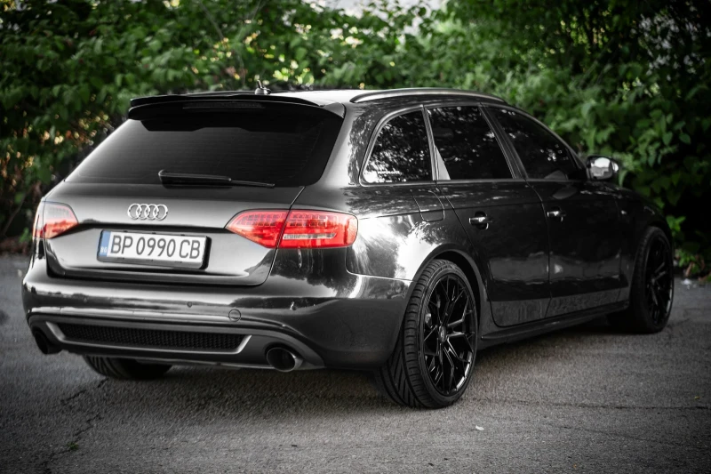 Audi A4  S-LINE , снимка 4 - Автомобили и джипове - 52557726