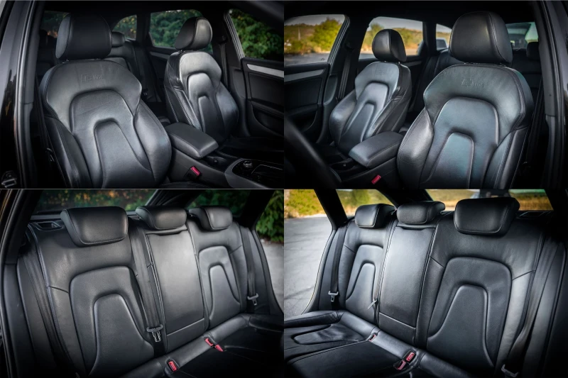 Audi A4  S-LINE , снимка 11 - Автомобили и джипове - 52557726